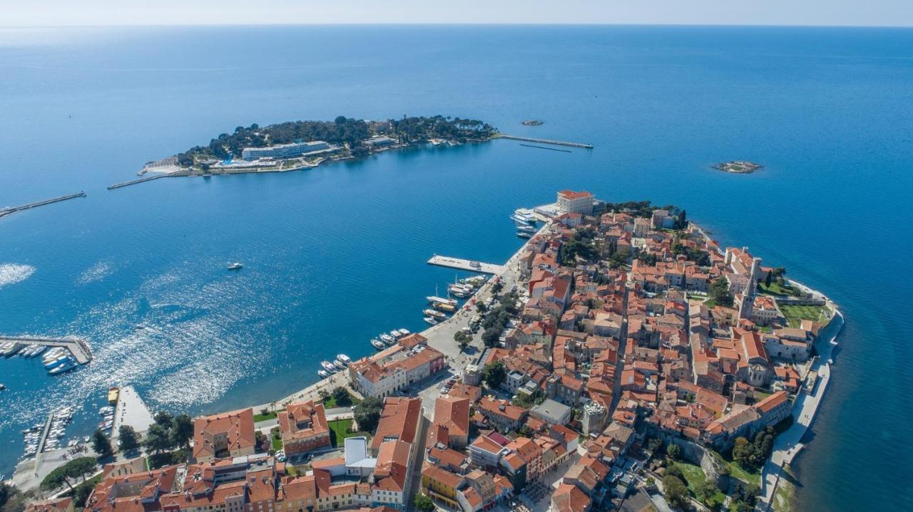 Apartments Kiki Spada Poreč Exteriör bild